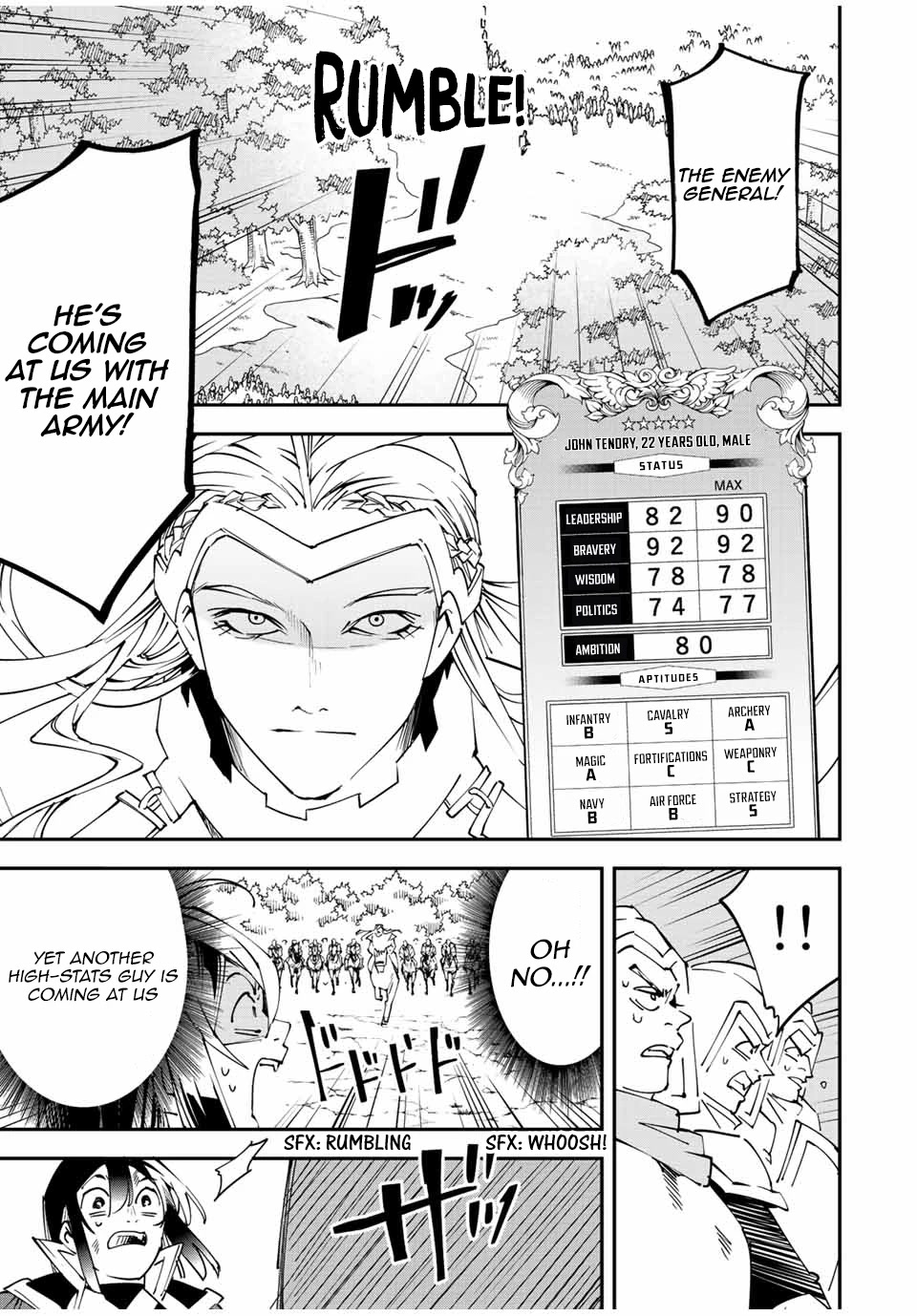 Reincarnated as an Aristocrat with an Appraisal Skill Chapter 89 page 7 - Chapter 89: Wisdom vs Bravery