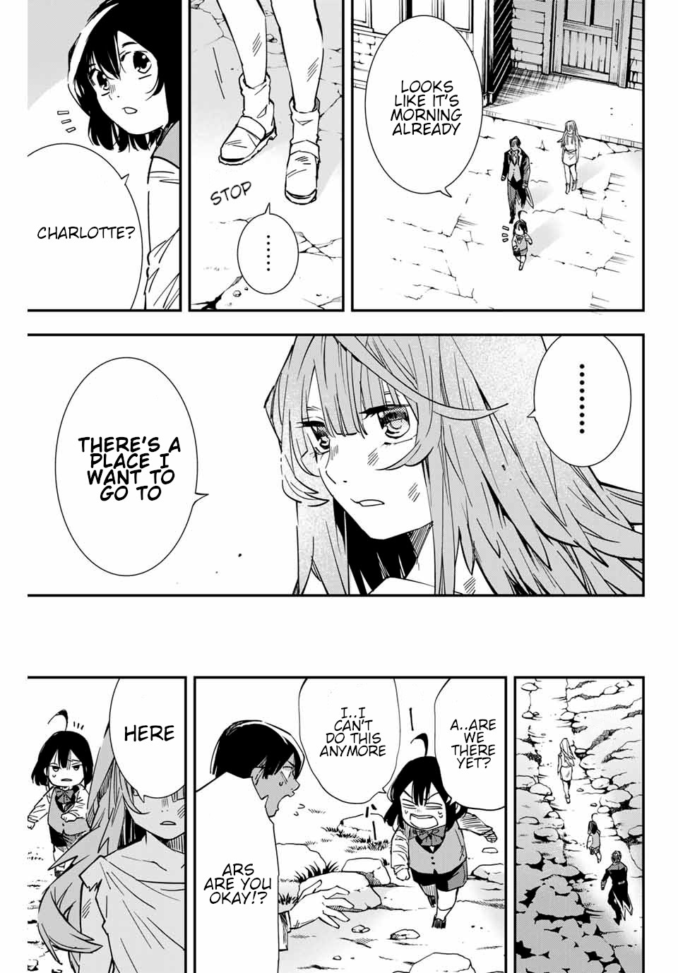 Reincarnated as an Aristocrat with an Appraisal Skill Chapter 9 page 13 - Chapter 9: Conflict