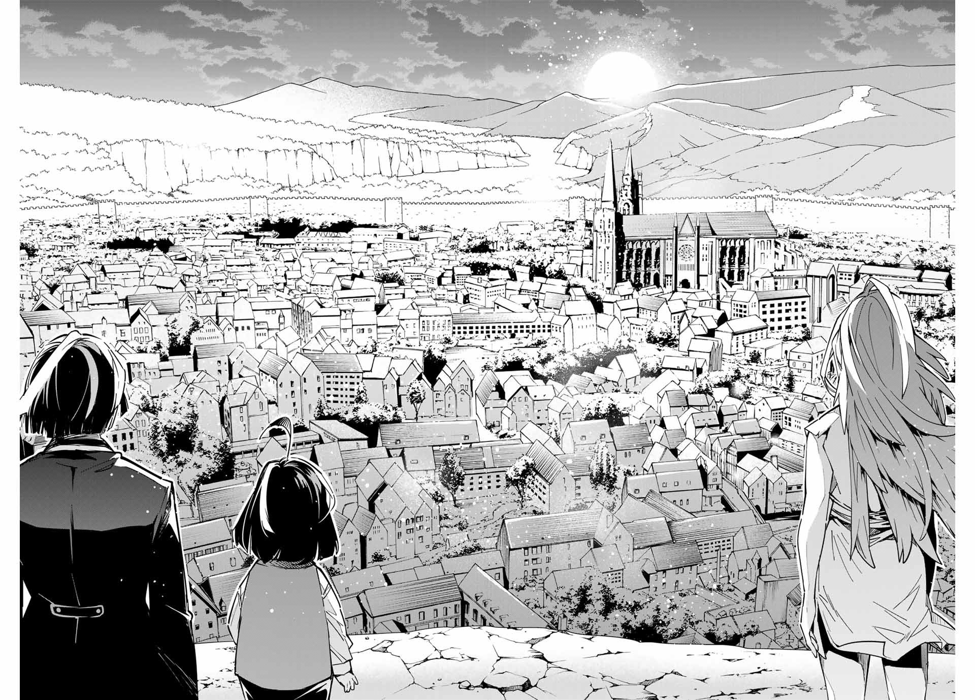 Reincarnated as an Aristocrat with an Appraisal Skill Chapter 9 page 14 - Chapter 9: Conflict