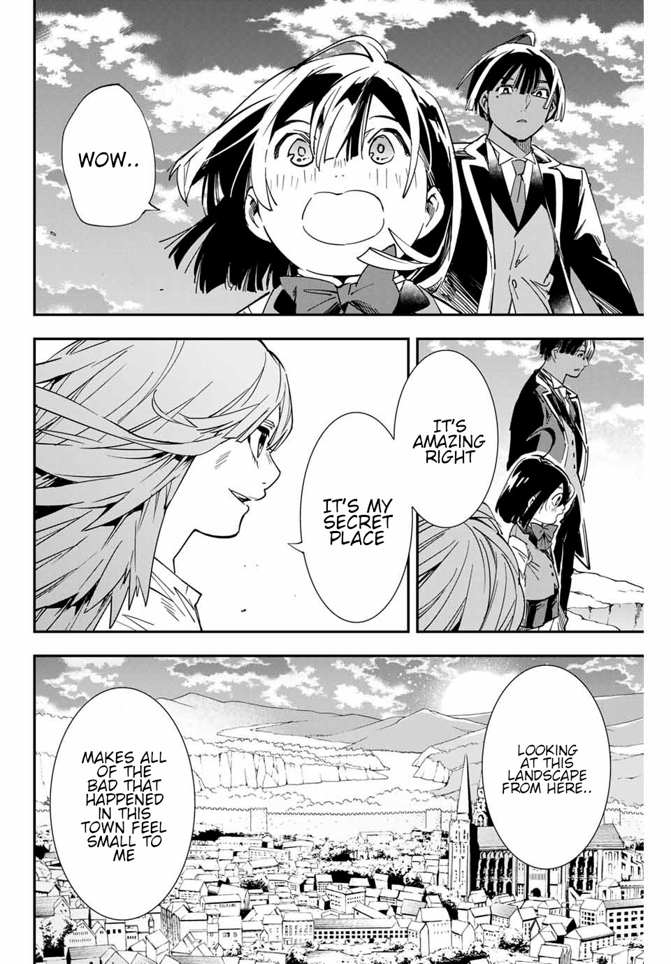 Reincarnated as an Aristocrat with an Appraisal Skill Chapter 9 page 15 - Chapter 9: Conflict