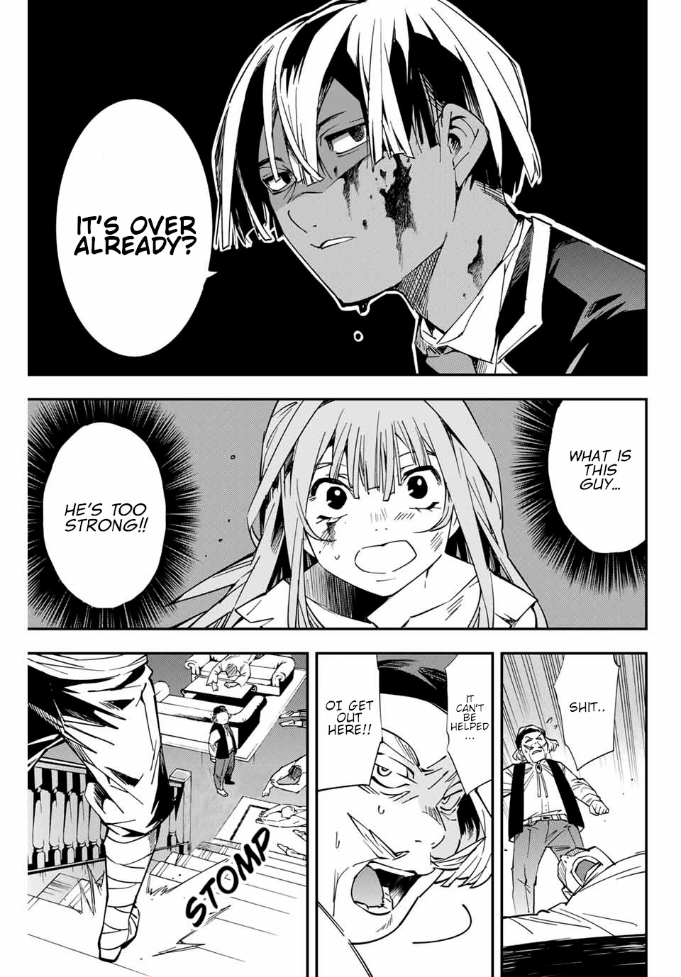 Reincarnated as an Aristocrat with an Appraisal Skill Chapter 9 page 3 - Chapter 9: Conflict