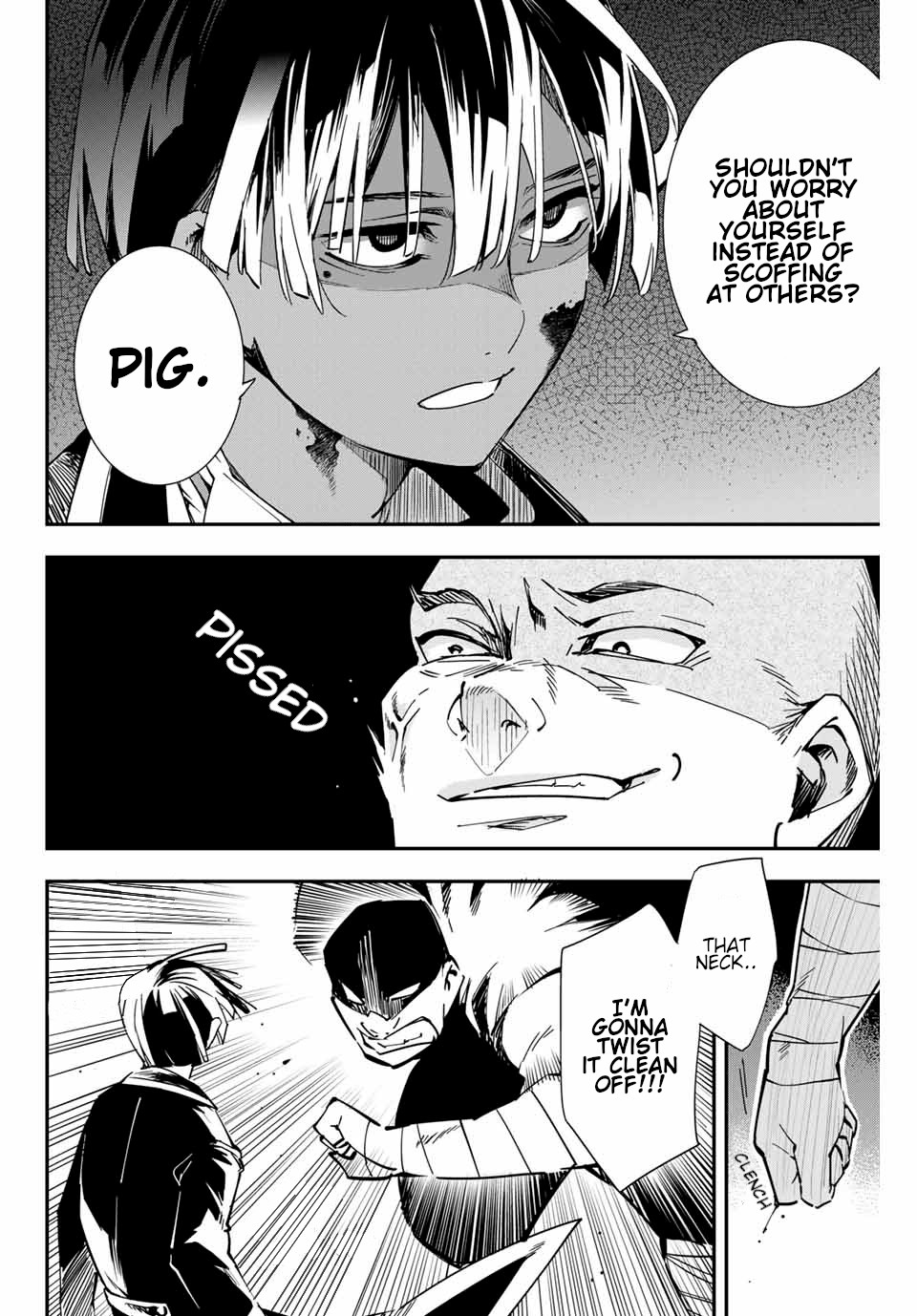 Reincarnated as an Aristocrat with an Appraisal Skill Chapter 9 page 6 - Chapter 9: Conflict