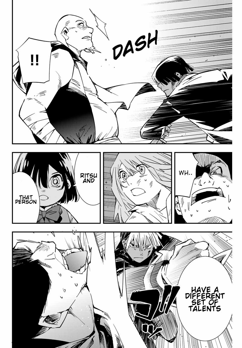 Reincarnated as an Aristocrat with an Appraisal Skill Chapter 9 page 8 - Chapter 9: Conflict