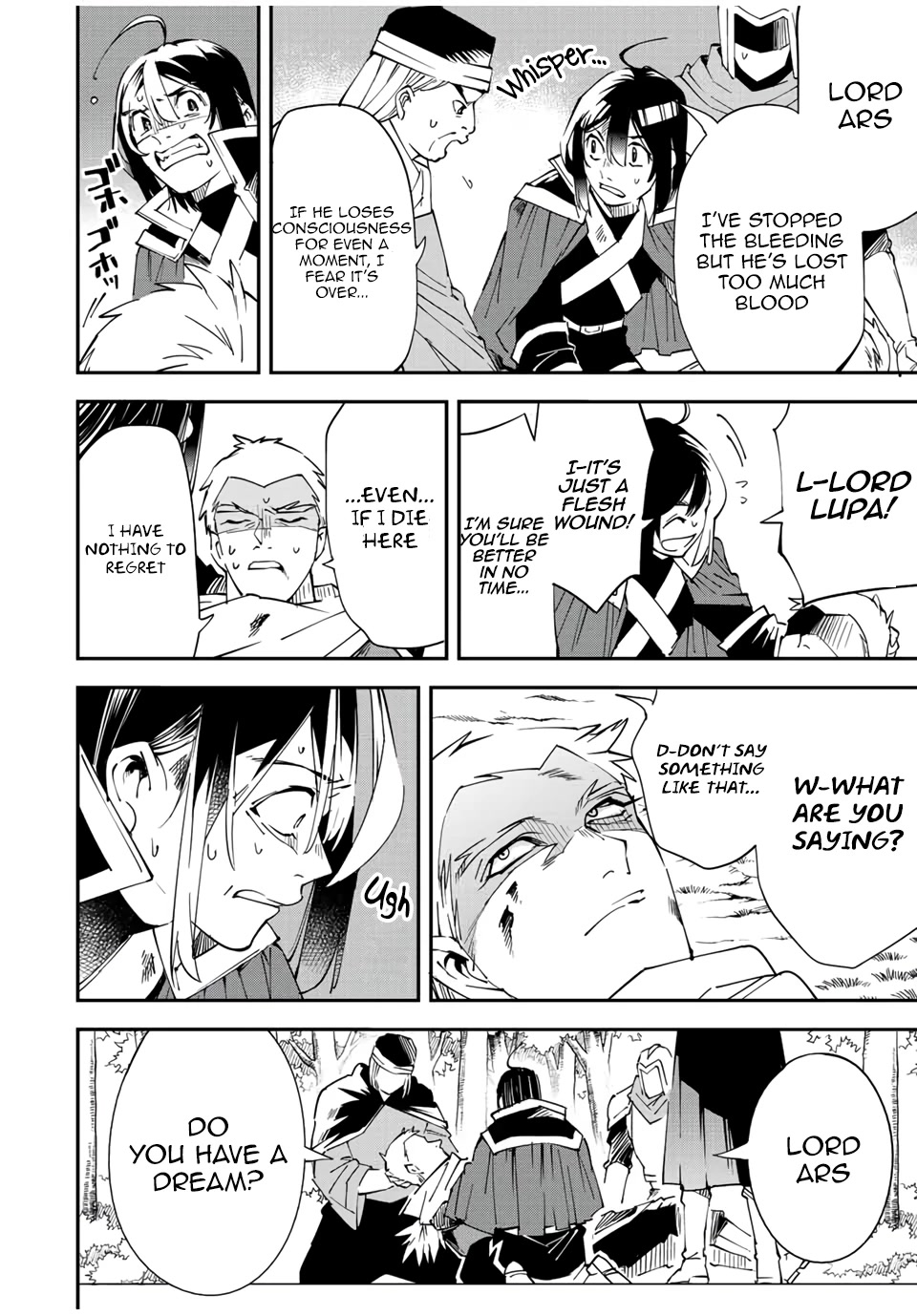 Reincarnated as an Aristocrat with an Appraisal Skill Chapter 90 page 10 - Chapter 90: Family