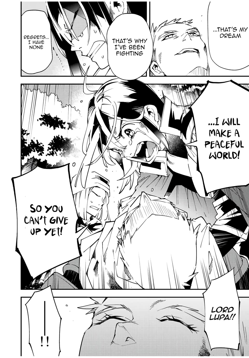 Reincarnated as an Aristocrat with an Appraisal Skill Chapter 90 page 12 - Chapter 90: Family
