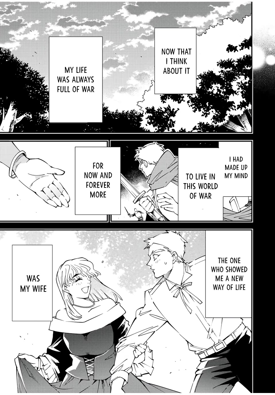Reincarnated as an Aristocrat with an Appraisal Skill Chapter 90 page 13 - Chapter 90: Family