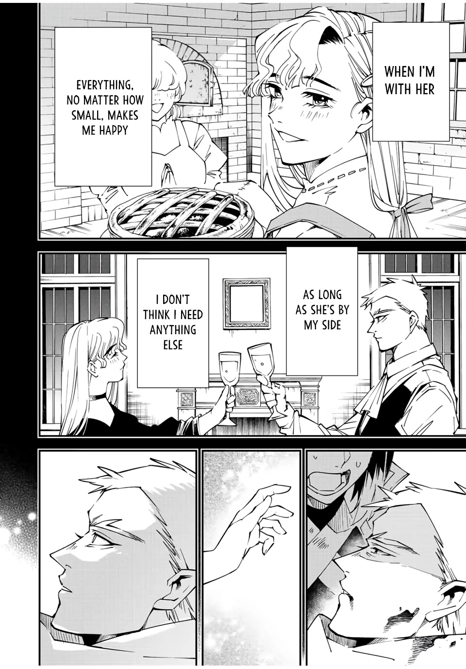 Reincarnated as an Aristocrat with an Appraisal Skill Chapter 90 page 14 - Chapter 90: Family