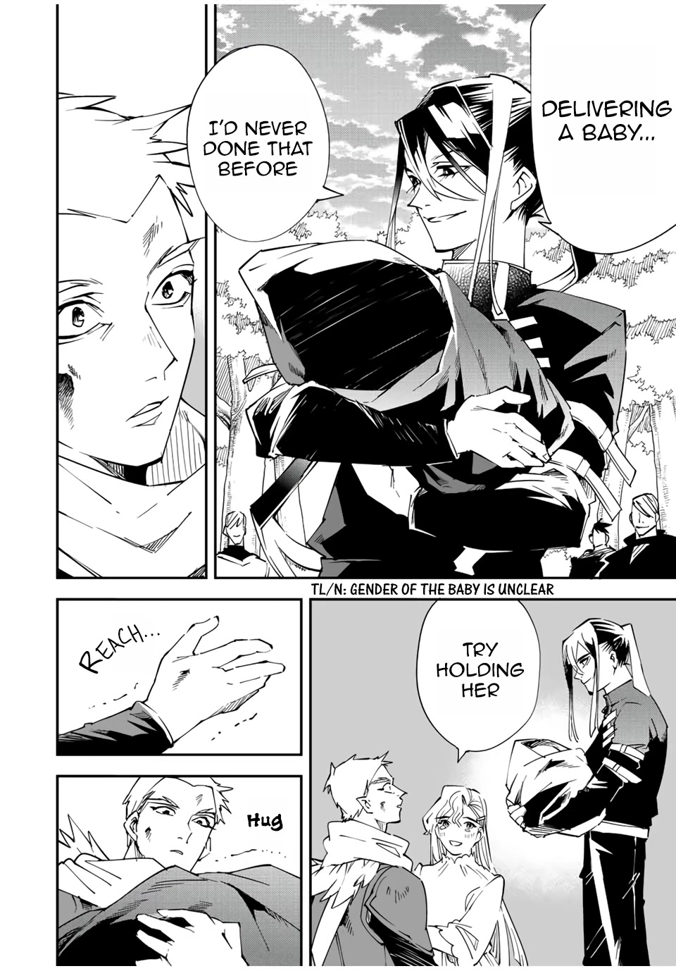 Reincarnated as an Aristocrat with an Appraisal Skill Chapter 90 page 18 - Chapter 90: Family