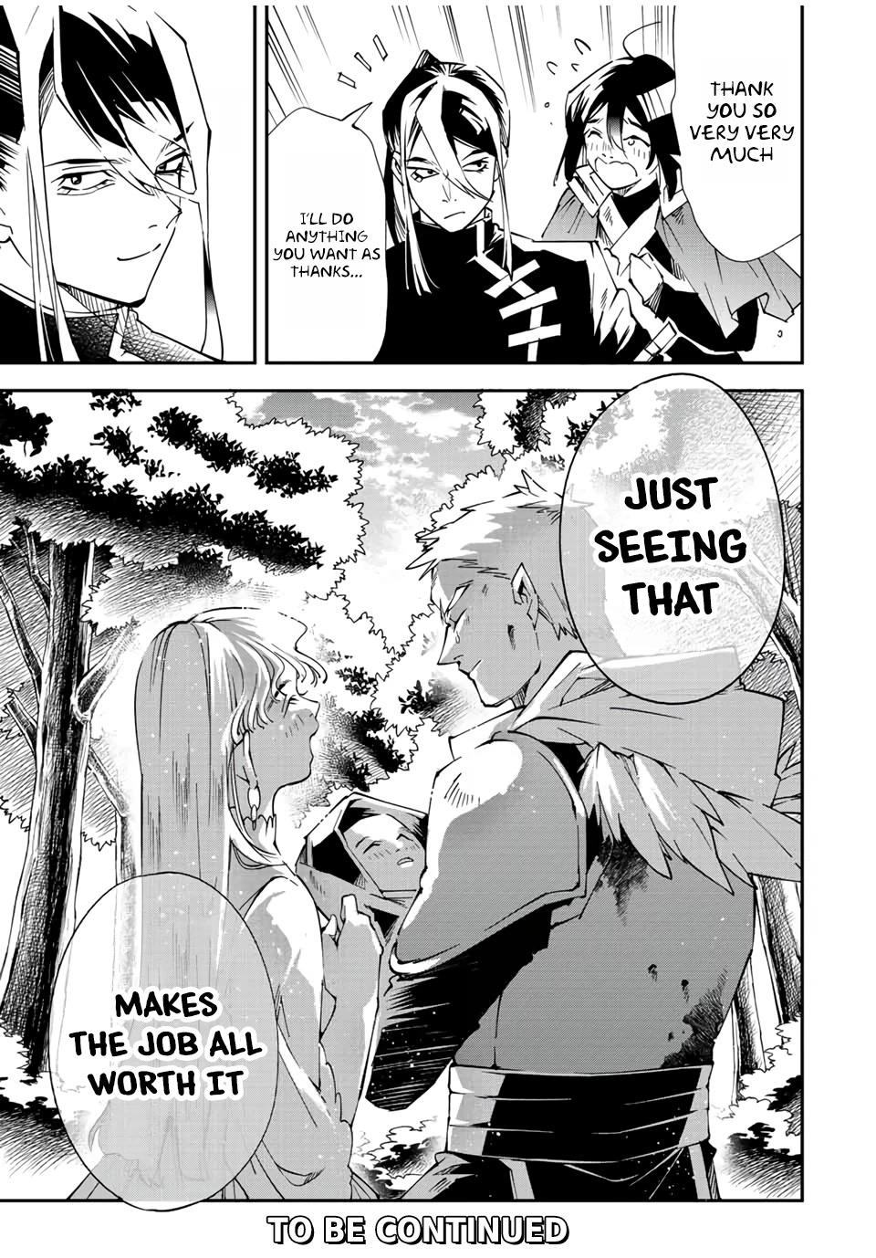 Reincarnated as an Aristocrat with an Appraisal Skill Chapter 90 page 21 - Chapter 90: Family