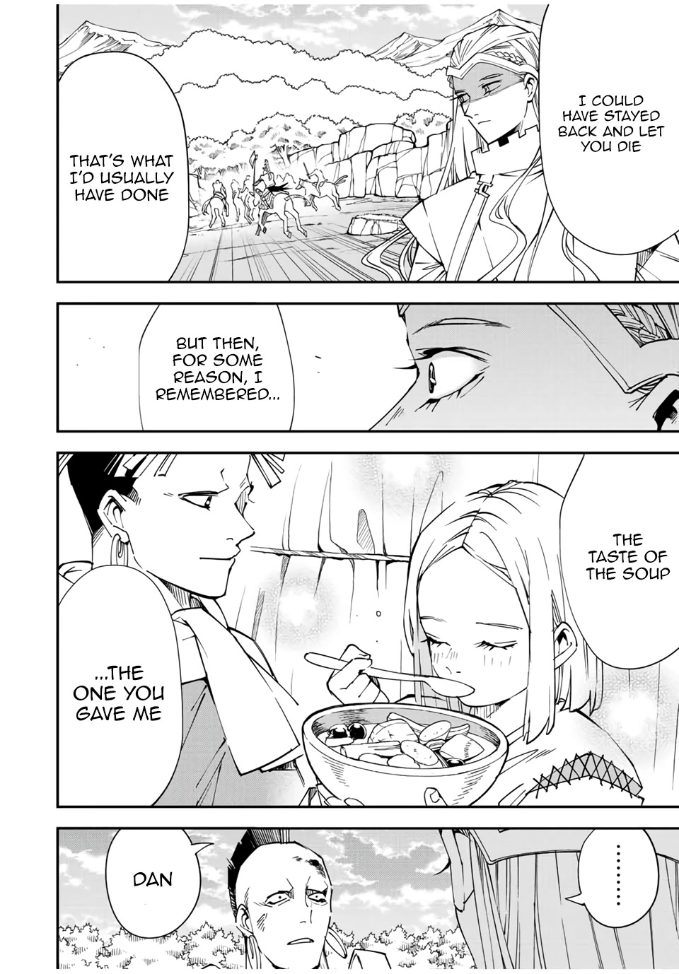 Reincarnated as an Aristocrat with an Appraisal Skill Chapter 90 page 4 - Chapter 90: Family