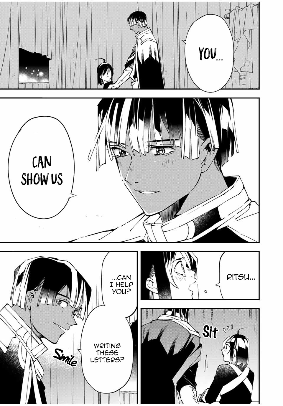 Reincarnated as an Aristocrat with an Appraisal Skill Chapter 91 page 15 - Chapter 91: Burial