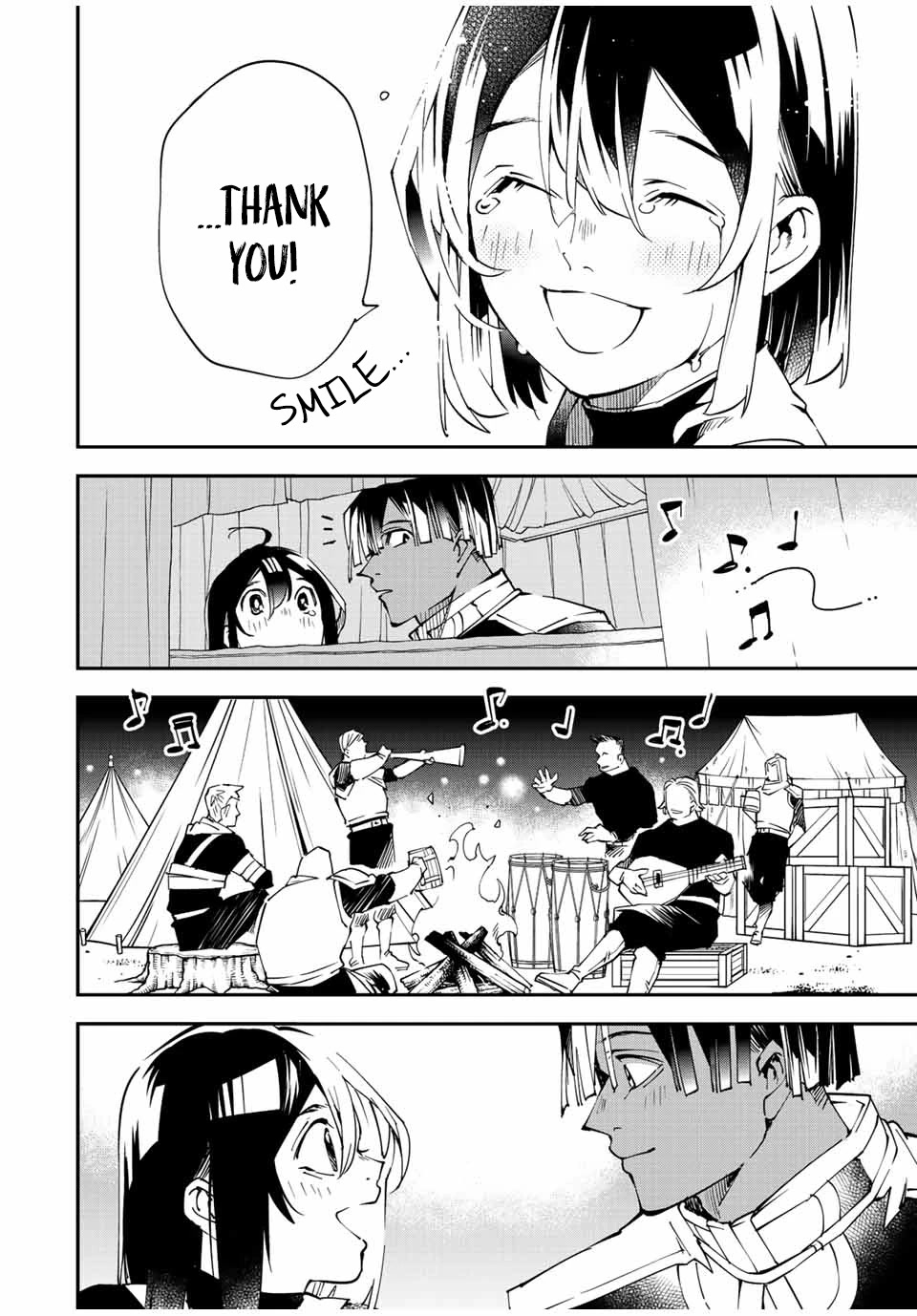 Reincarnated as an Aristocrat with an Appraisal Skill Chapter 91 page 16 - Chapter 91: Burial