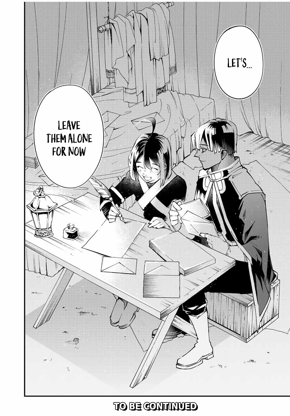 Reincarnated as an Aristocrat with an Appraisal Skill Chapter 91 page 18 - Chapter 91: Burial