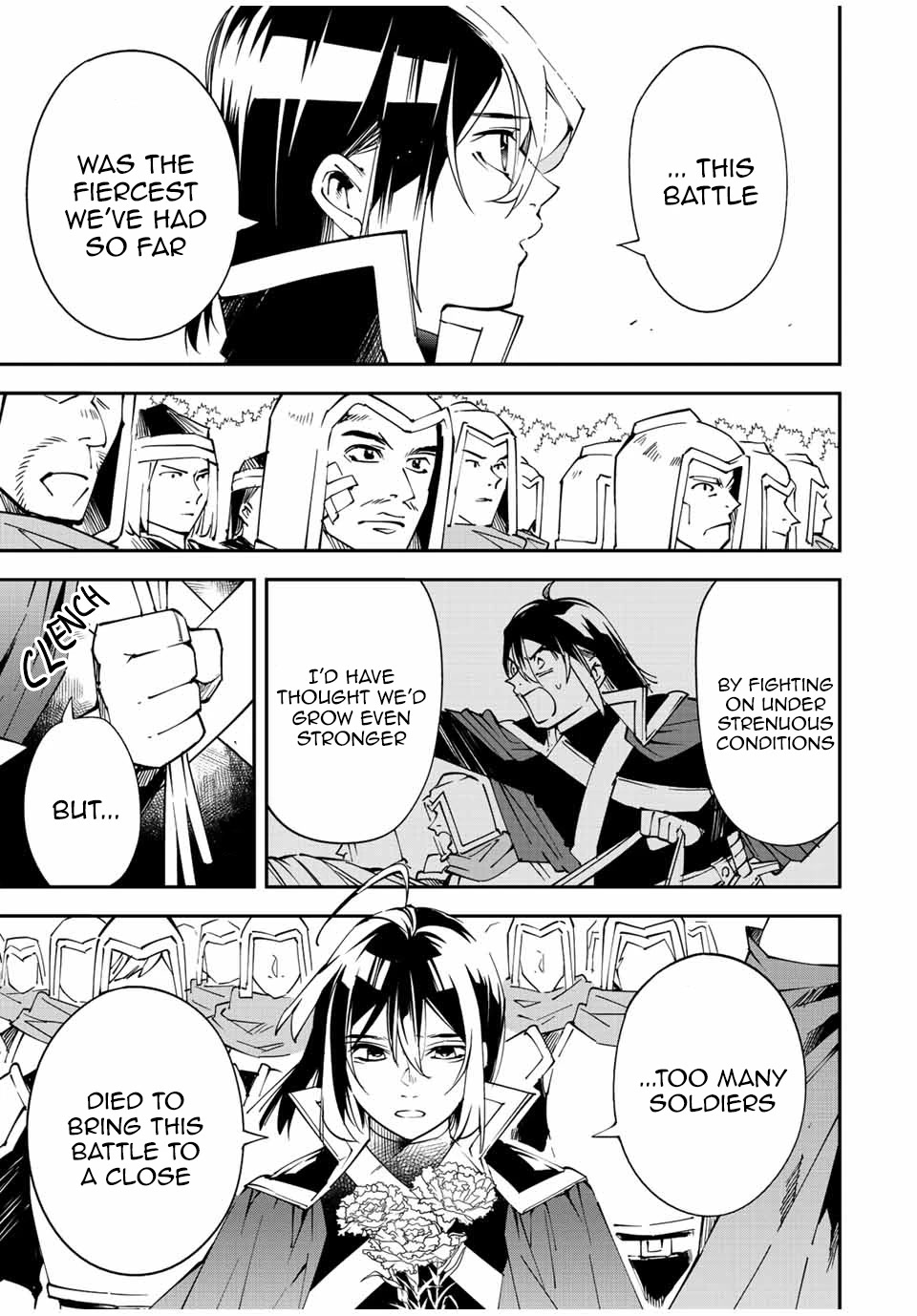 Reincarnated as an Aristocrat with an Appraisal Skill Chapter 91 page 3 - Chapter 91: Burial