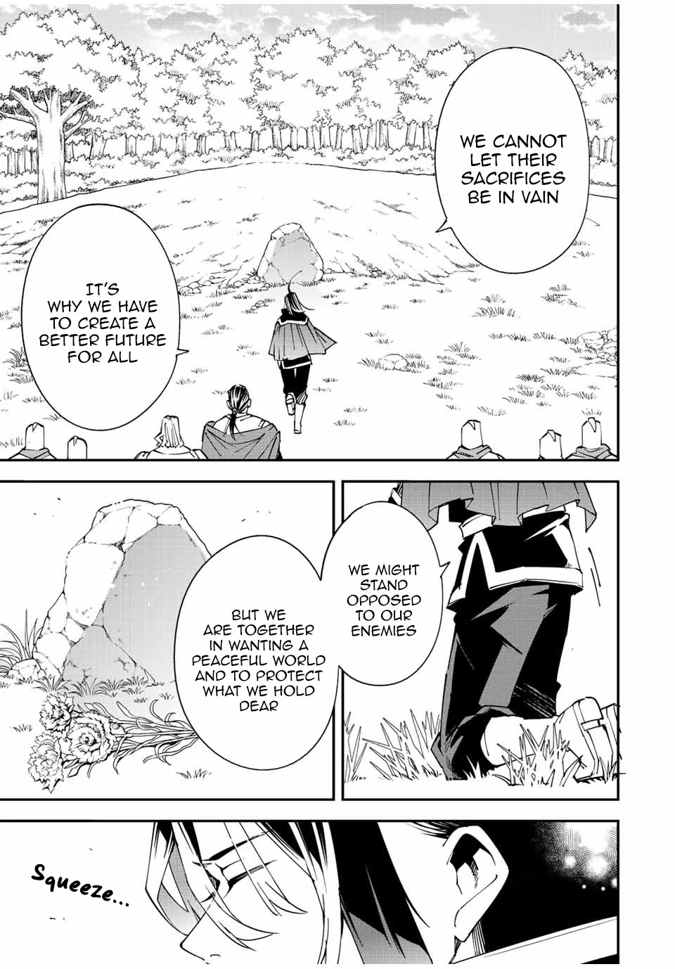 Reincarnated as an Aristocrat with an Appraisal Skill Chapter 91 page 5 - Chapter 91: Burial