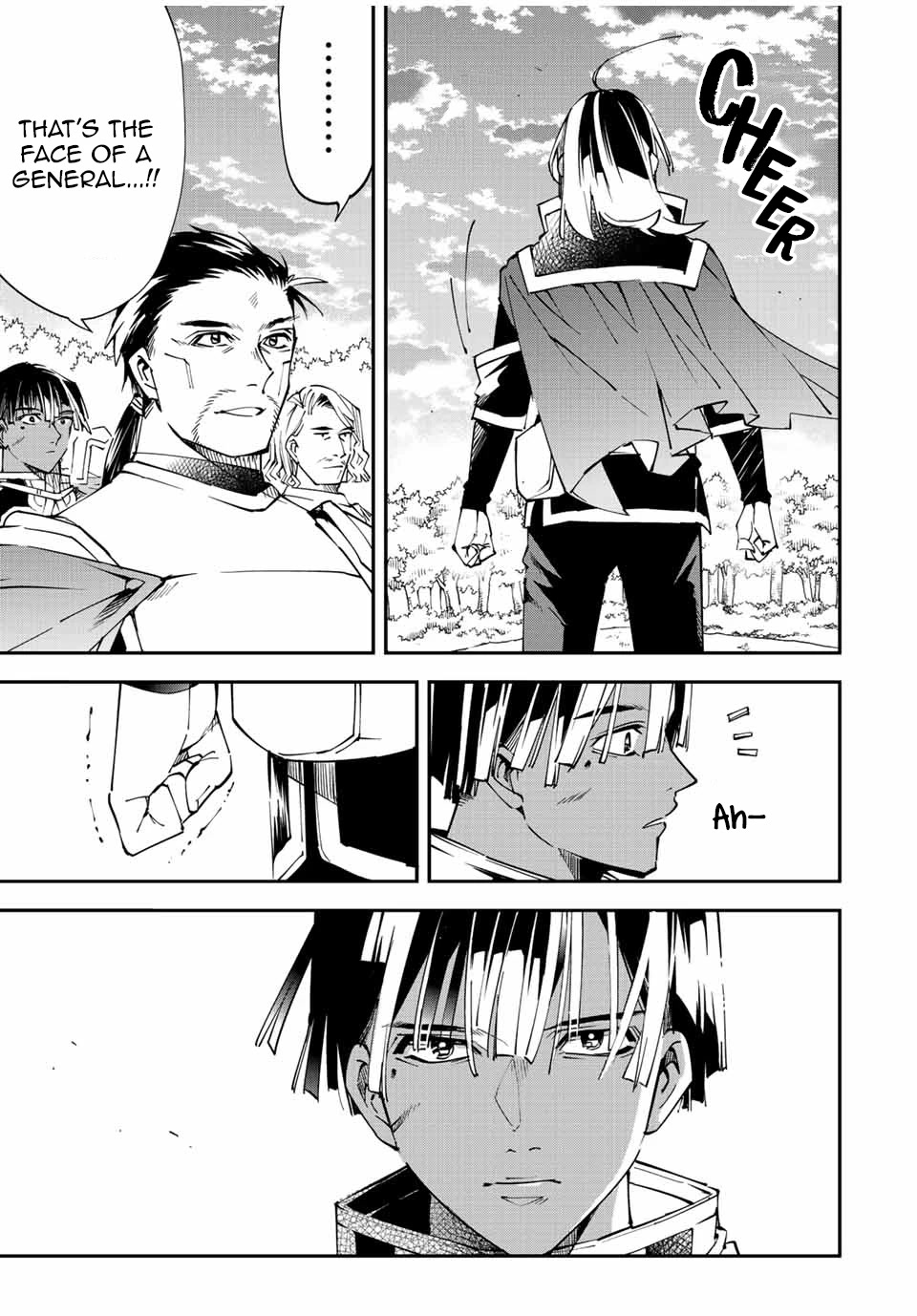 Reincarnated as an Aristocrat with an Appraisal Skill Chapter 91 page 7 - Chapter 91: Burial