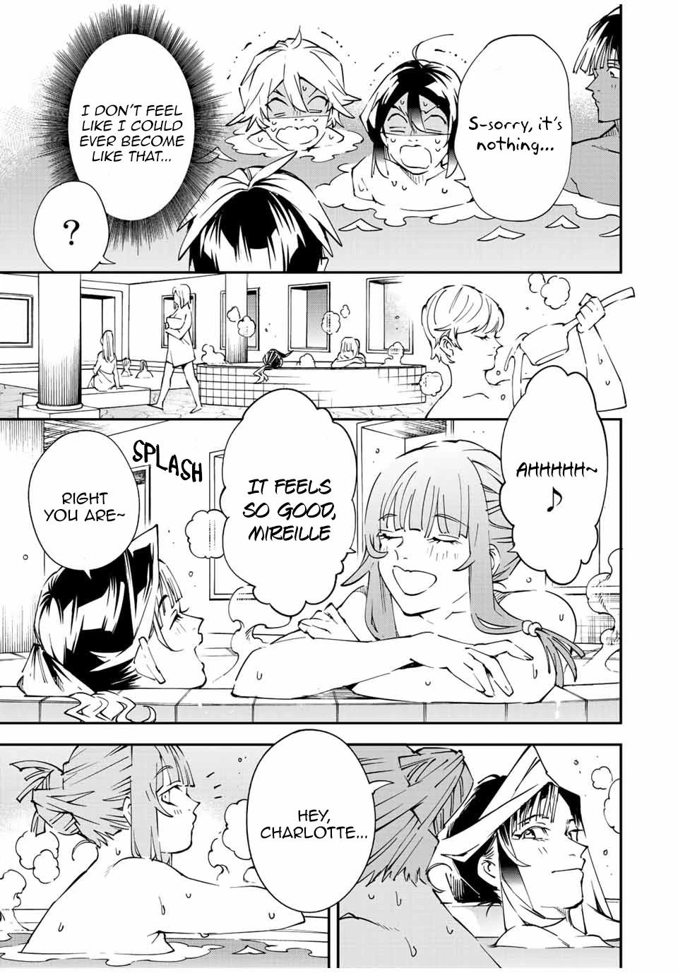 Reincarnated as an Aristocrat with an Appraisal Skill Chapter 92 page 13 - Chapter 92: A Moment's Rest