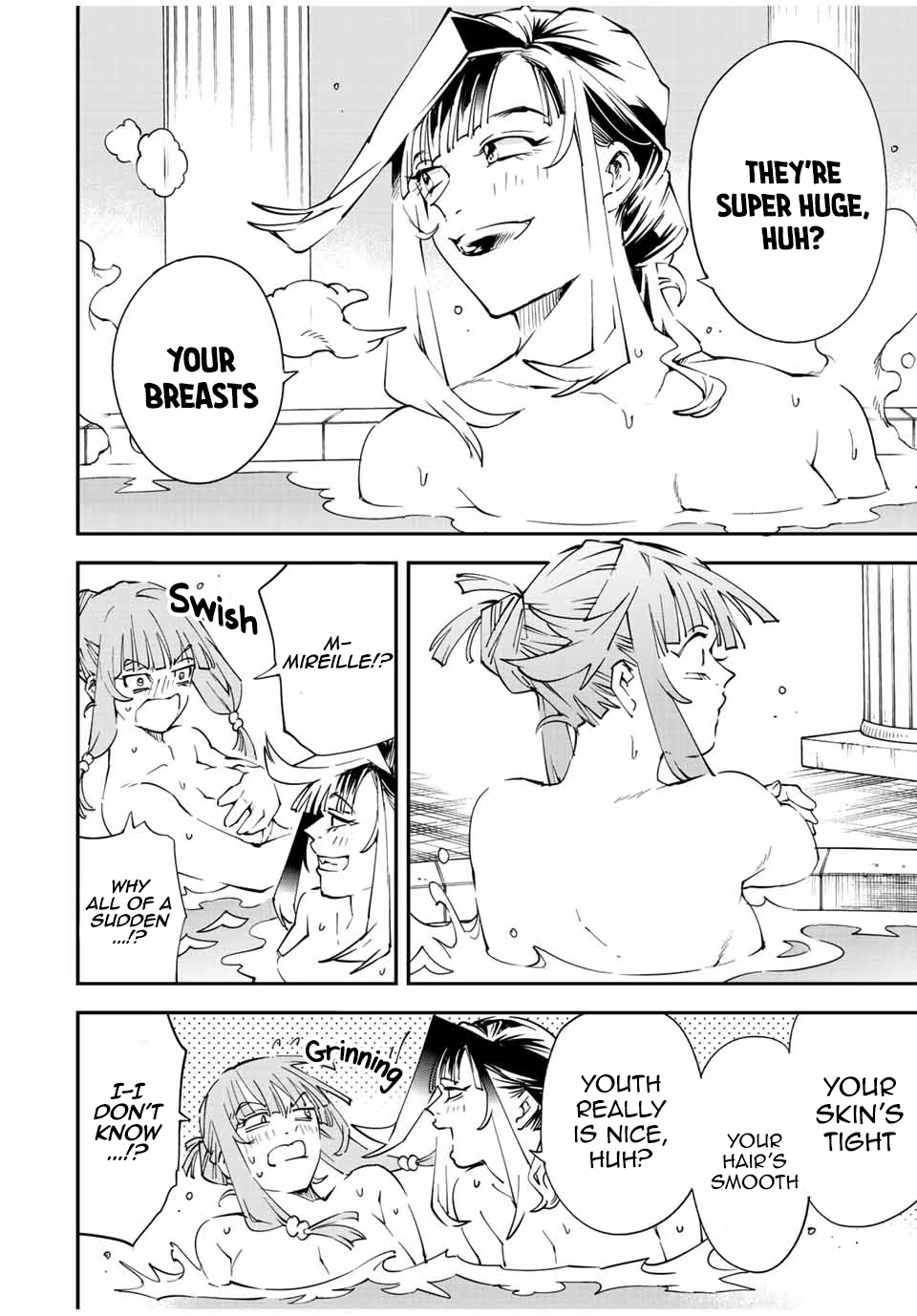 Reincarnated as an Aristocrat with an Appraisal Skill Chapter 92 page 14 - Chapter 92: A Moment's Rest