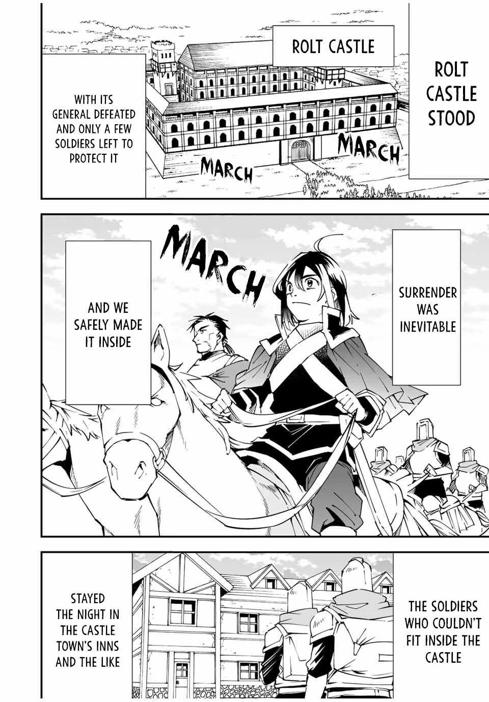 Reincarnated as an Aristocrat with an Appraisal Skill Chapter 92 page 2 - Chapter 92: A Moment's Rest