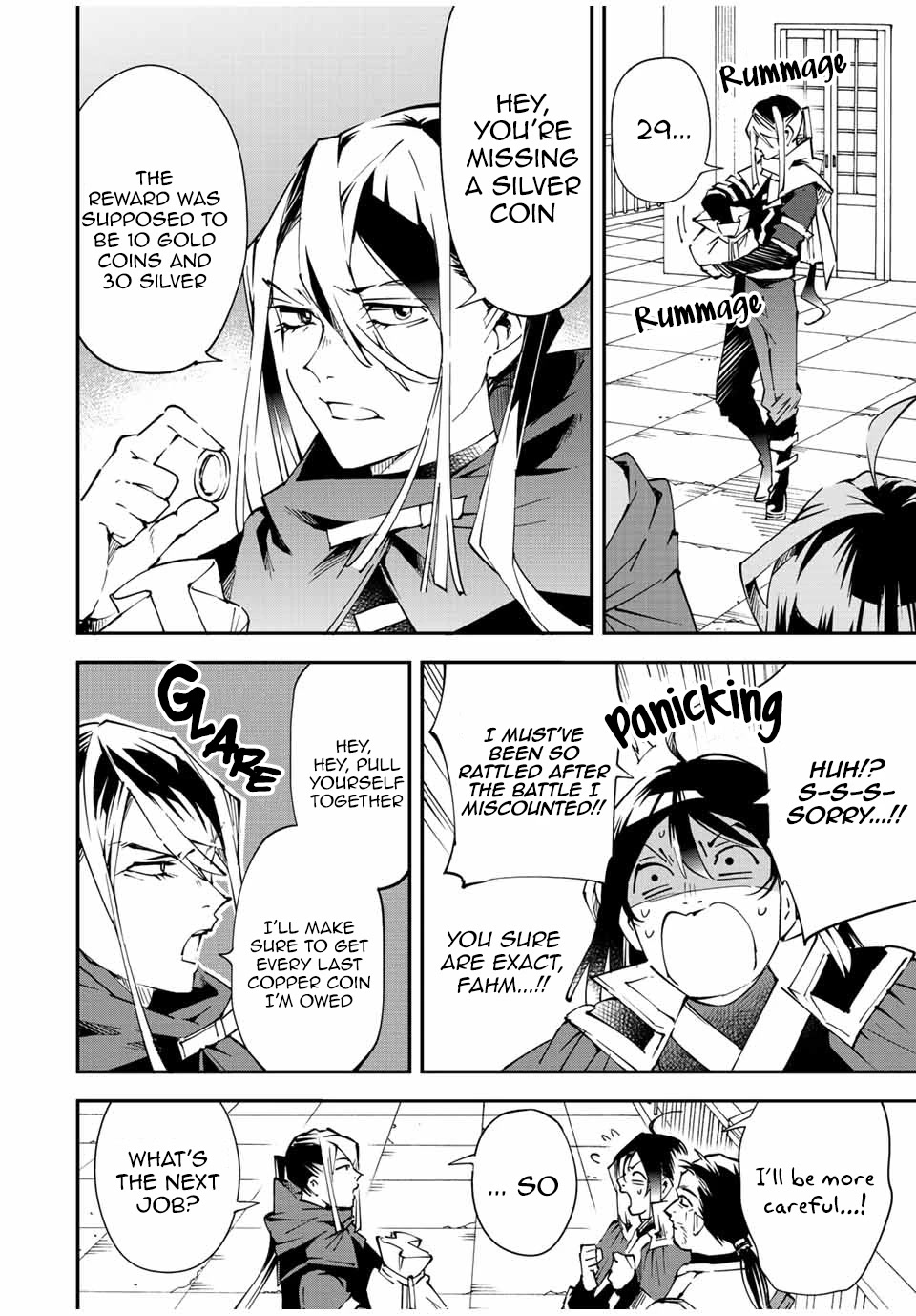 Reincarnated as an Aristocrat with an Appraisal Skill Chapter 92 page 4 - Chapter 92: A Moment's Rest