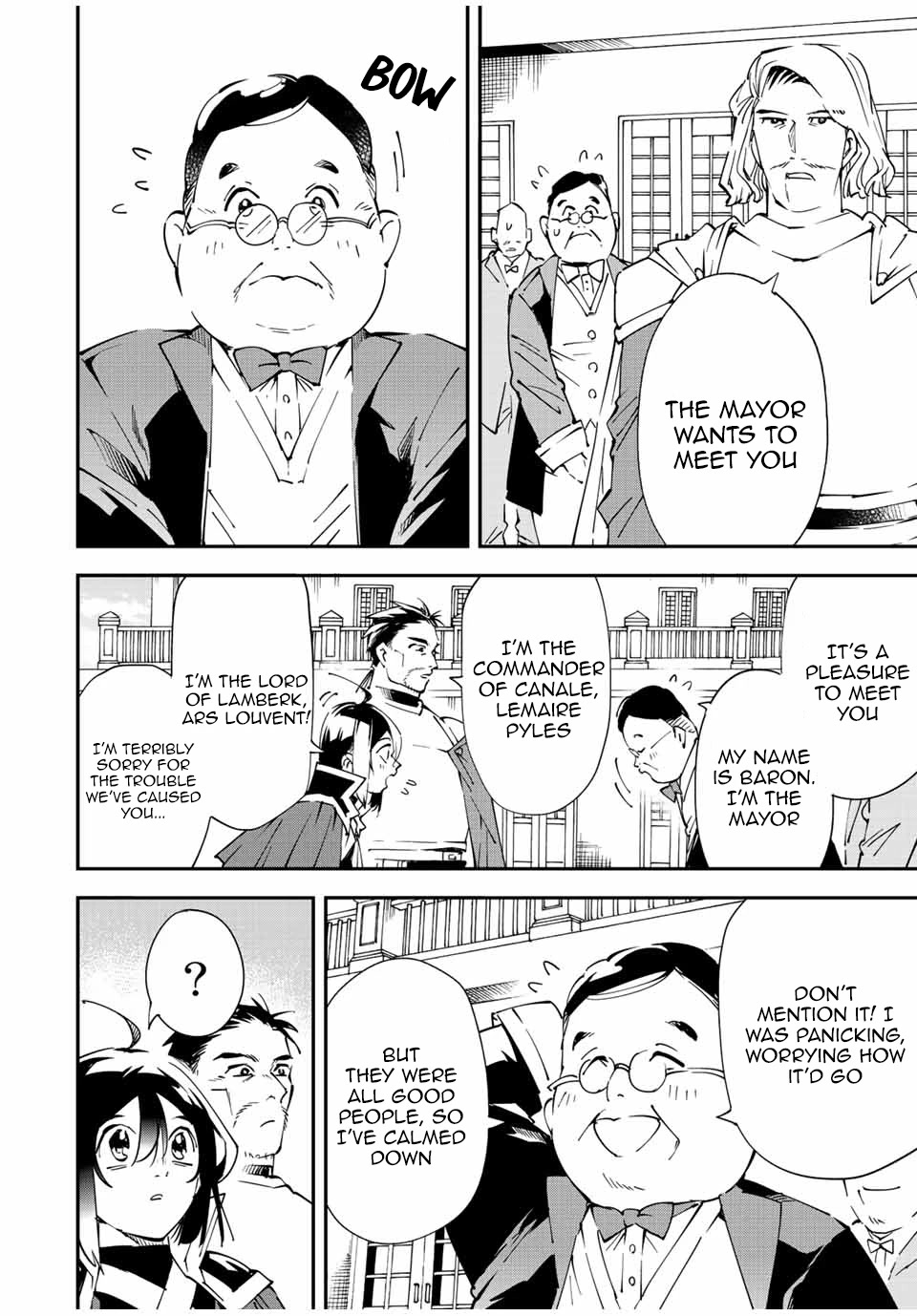 Reincarnated as an Aristocrat with an Appraisal Skill Chapter 92 page 6 - Chapter 92: A Moment's Rest