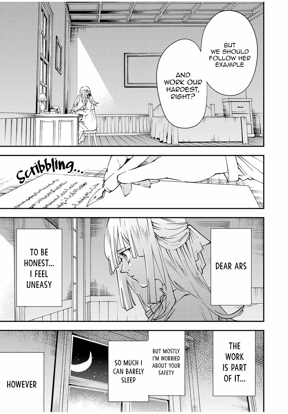 Reincarnated as an Aristocrat with an Appraisal Skill Chapter 93 page 11 - Chapter 93: The Wife of the Lord