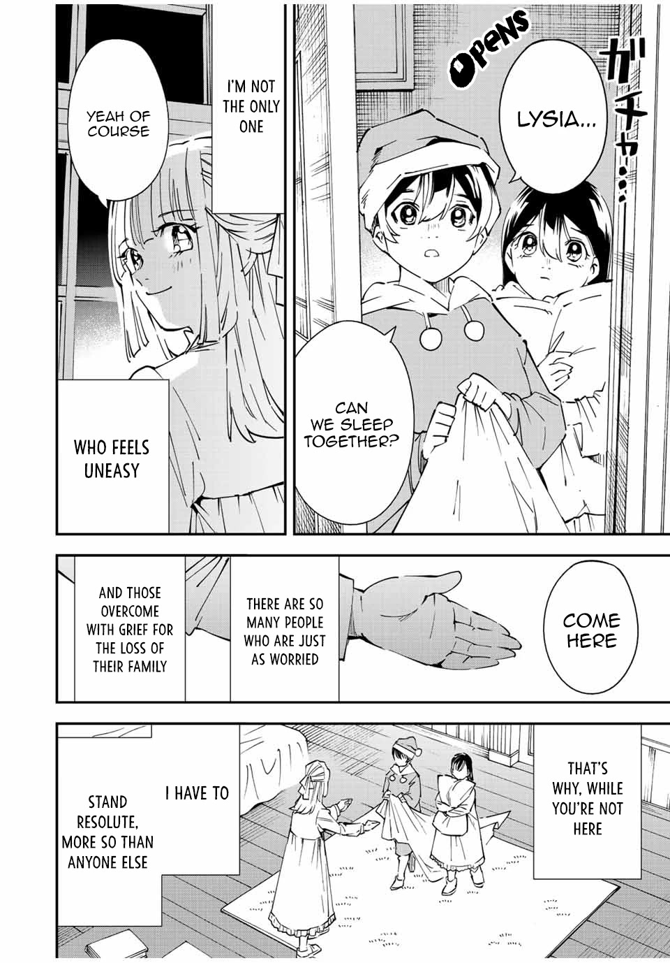 Reincarnated as an Aristocrat with an Appraisal Skill Chapter 93 page 12 - Chapter 93: The Wife of the Lord