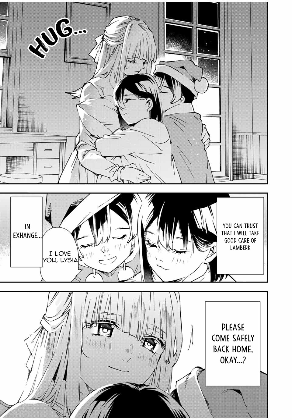Reincarnated as an Aristocrat with an Appraisal Skill Chapter 93 page 13 - Chapter 93: The Wife of the Lord