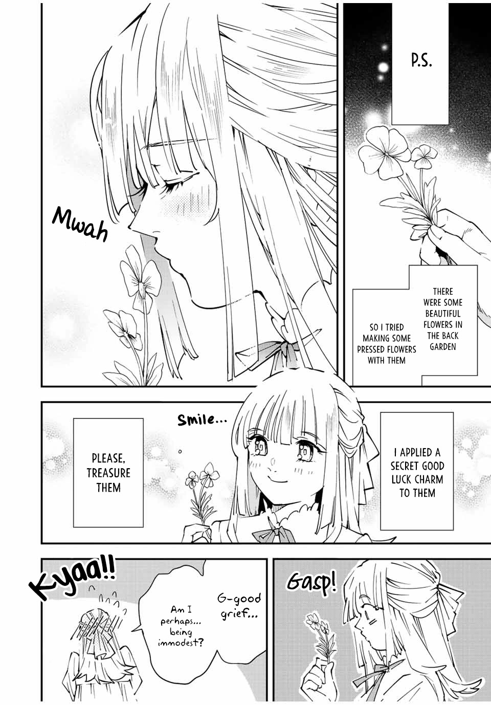 Reincarnated as an Aristocrat with an Appraisal Skill Chapter 93 page 14 - Chapter 93: The Wife of the Lord
