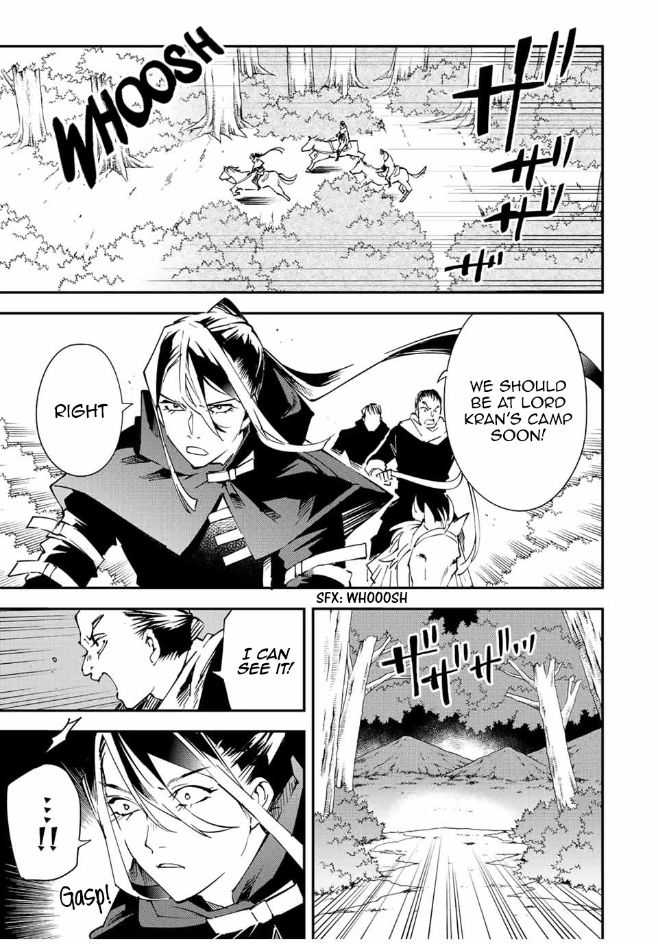 Reincarnated as an Aristocrat with an Appraisal Skill Chapter 93 page 15 - Chapter 93: The Wife of the Lord