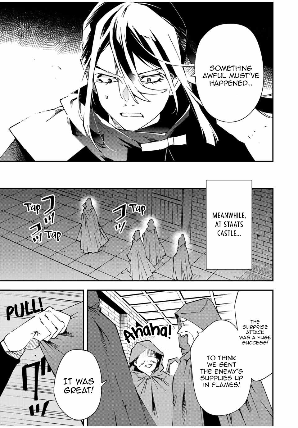 Reincarnated as an Aristocrat with an Appraisal Skill Chapter 93 page 17 - Chapter 93: The Wife of the Lord