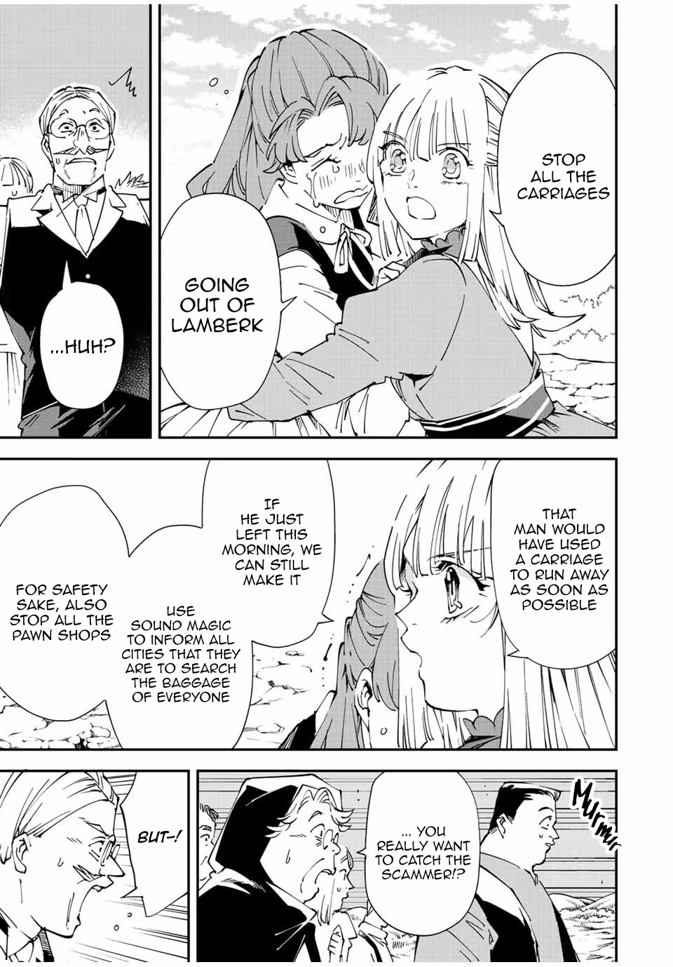 Reincarnated as an Aristocrat with an Appraisal Skill Chapter 93 page 7 - Chapter 93: The Wife of the Lord