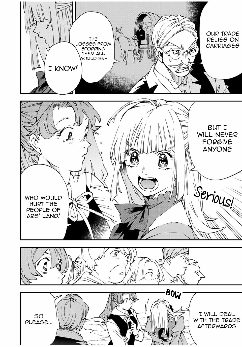 Reincarnated as an Aristocrat with an Appraisal Skill Chapter 93 page 8 - Chapter 93: The Wife of the Lord