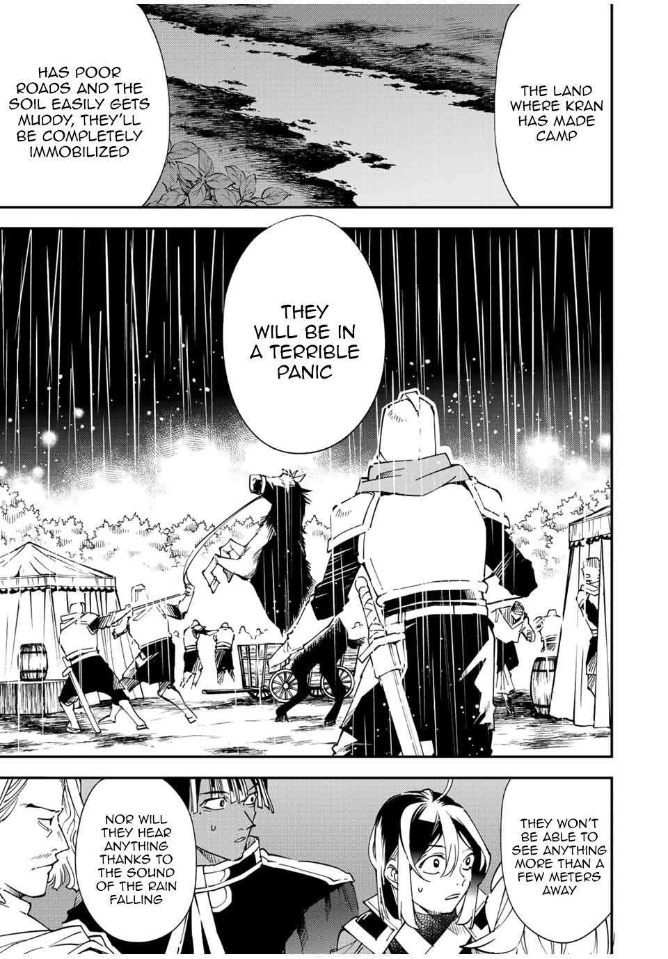 Reincarnated as an Aristocrat with an Appraisal Skill Chapter 94 page 17 - Chapter 94: A New Threat