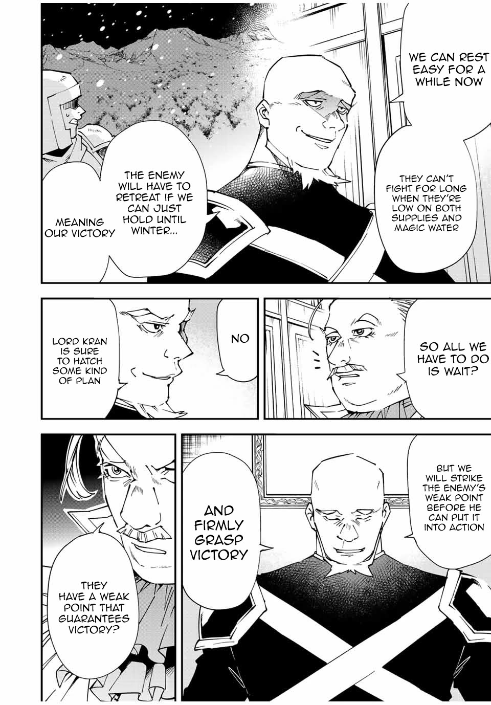 Reincarnated as an Aristocrat with an Appraisal Skill Chapter 94 page 6 - Chapter 94: A New Threat