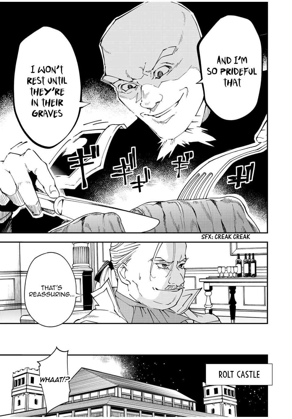 Reincarnated as an Aristocrat with an Appraisal Skill Chapter 94 page 9 - Chapter 94: A New Threat