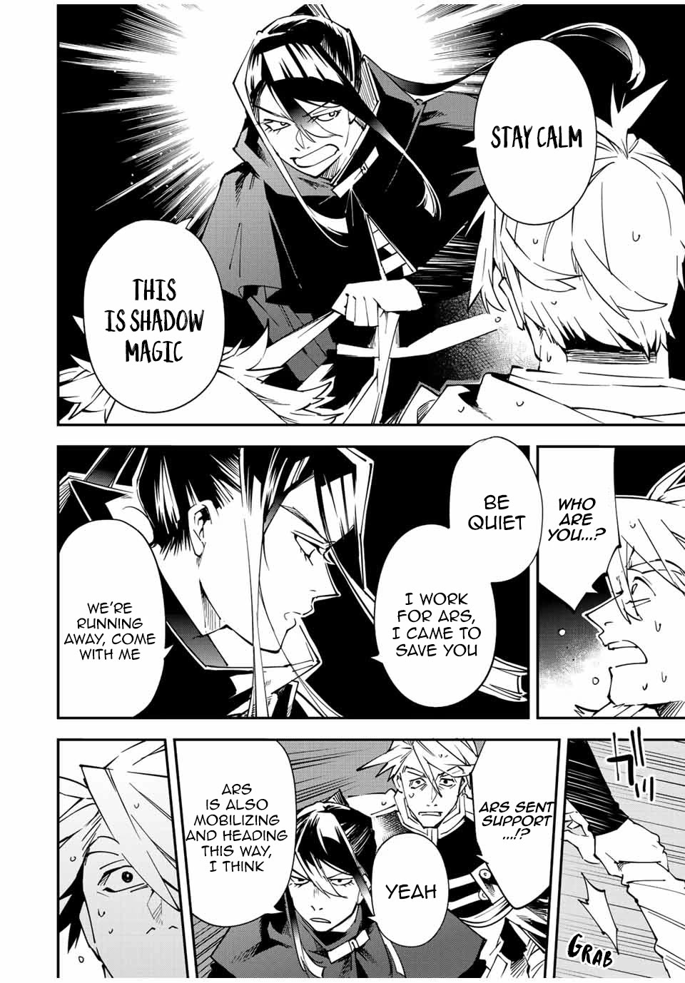 Reincarnated as an Aristocrat with an Appraisal Skill Chapter 95 page 10 - Chapter 95