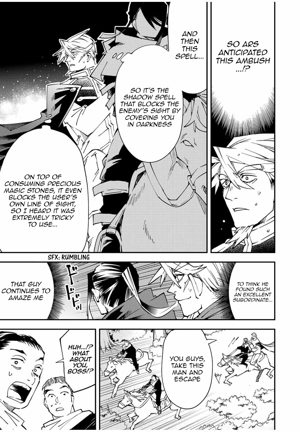 Reincarnated as an Aristocrat with an Appraisal Skill Chapter 95 page 11 - Chapter 95