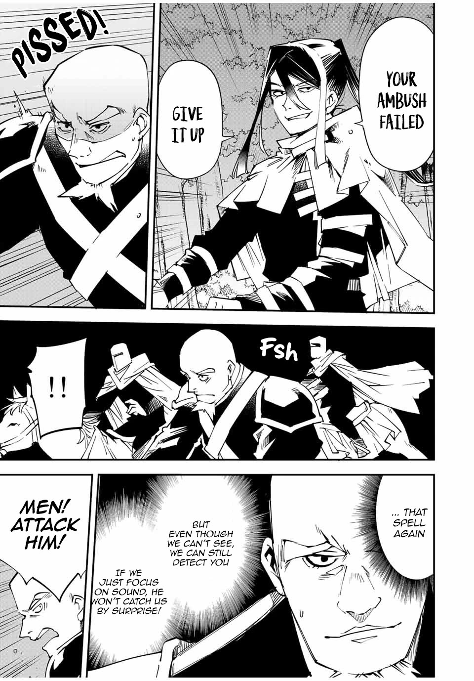Reincarnated as an Aristocrat with an Appraisal Skill Chapter 95 page 13 - Chapter 95