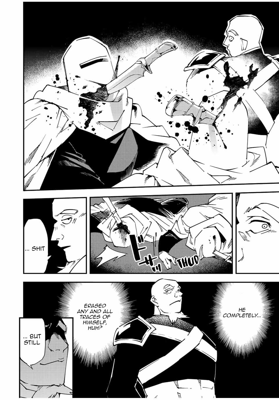 Reincarnated as an Aristocrat with an Appraisal Skill Chapter 95 page 14 - Chapter 95