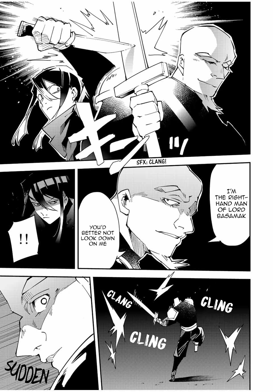 Reincarnated as an Aristocrat with an Appraisal Skill Chapter 95 page 15 - Chapter 95