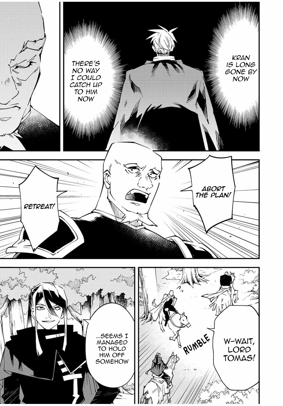 Reincarnated as an Aristocrat with an Appraisal Skill Chapter 95 page 17 - Chapter 95