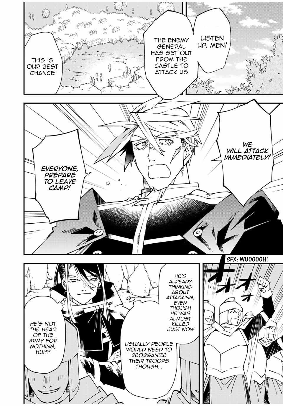 Reincarnated as an Aristocrat with an Appraisal Skill Chapter 95 page 18 - Chapter 95
