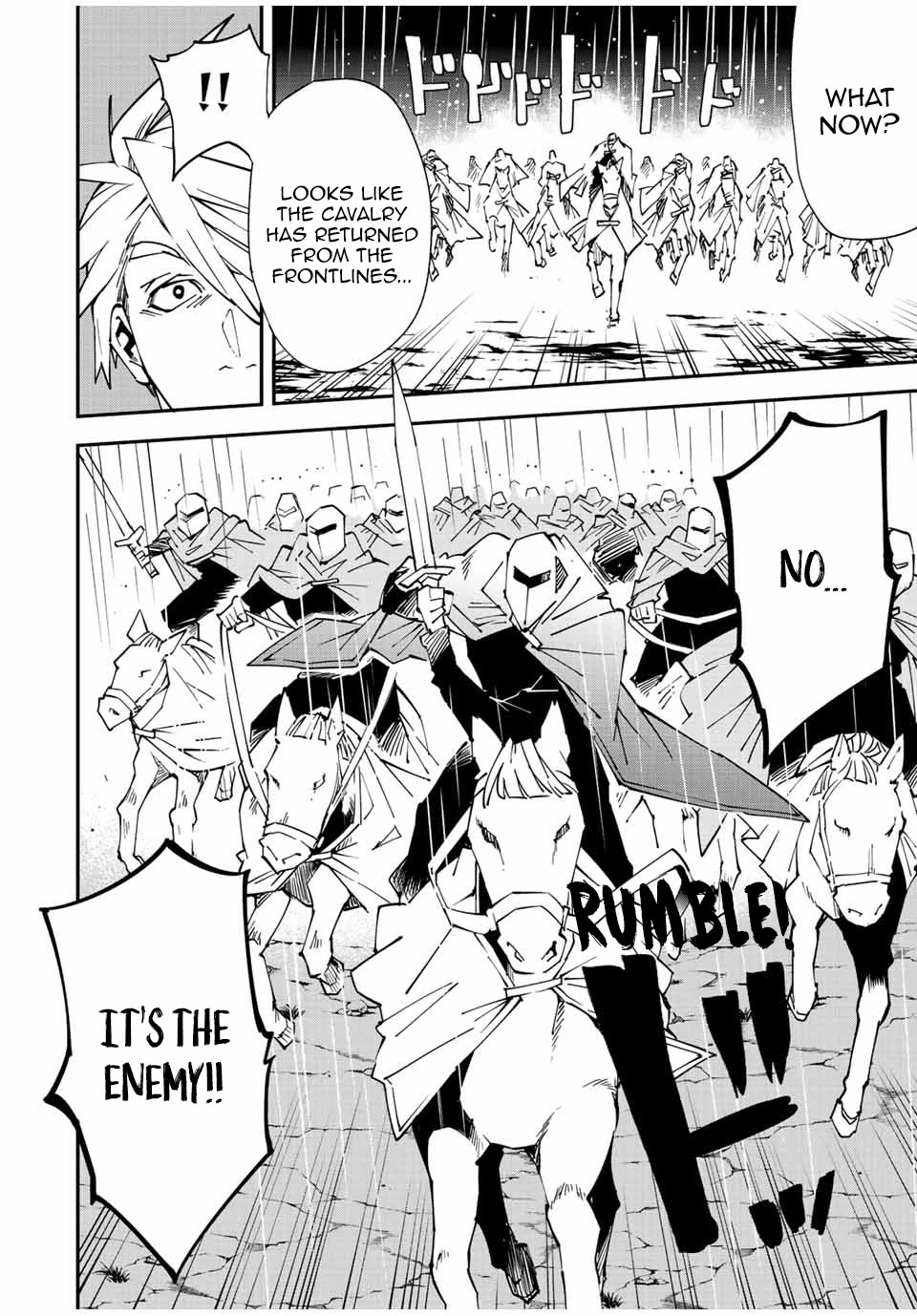 Reincarnated as an Aristocrat with an Appraisal Skill Chapter 95 page 2 - Chapter 95