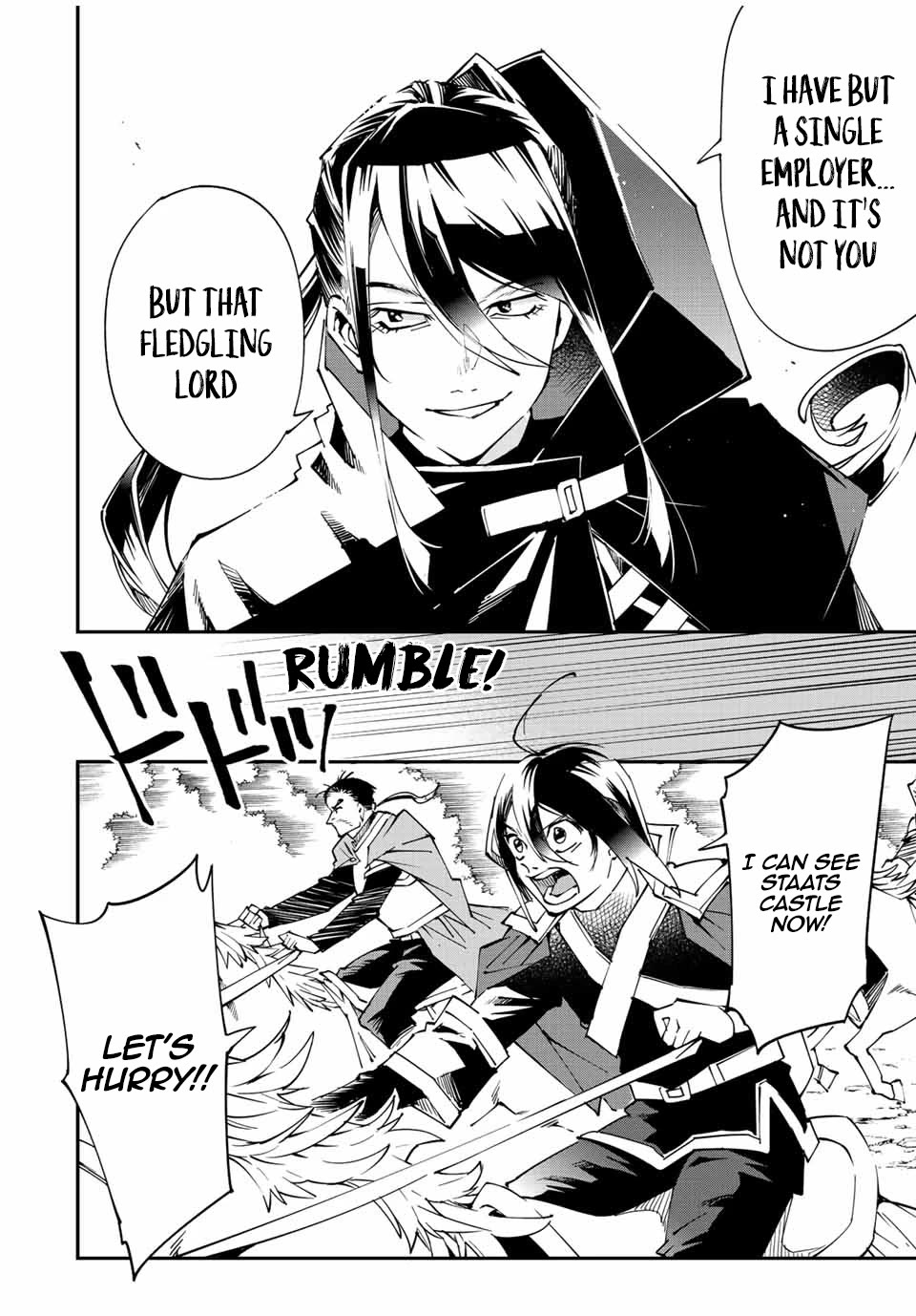Reincarnated as an Aristocrat with an Appraisal Skill Chapter 95 page 20 - Chapter 95