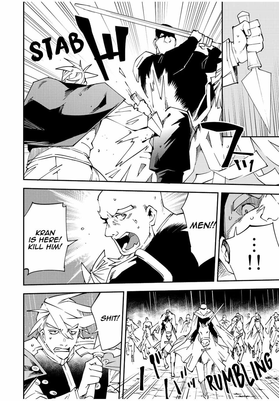 Reincarnated as an Aristocrat with an Appraisal Skill Chapter 95 page 8 - Chapter 95