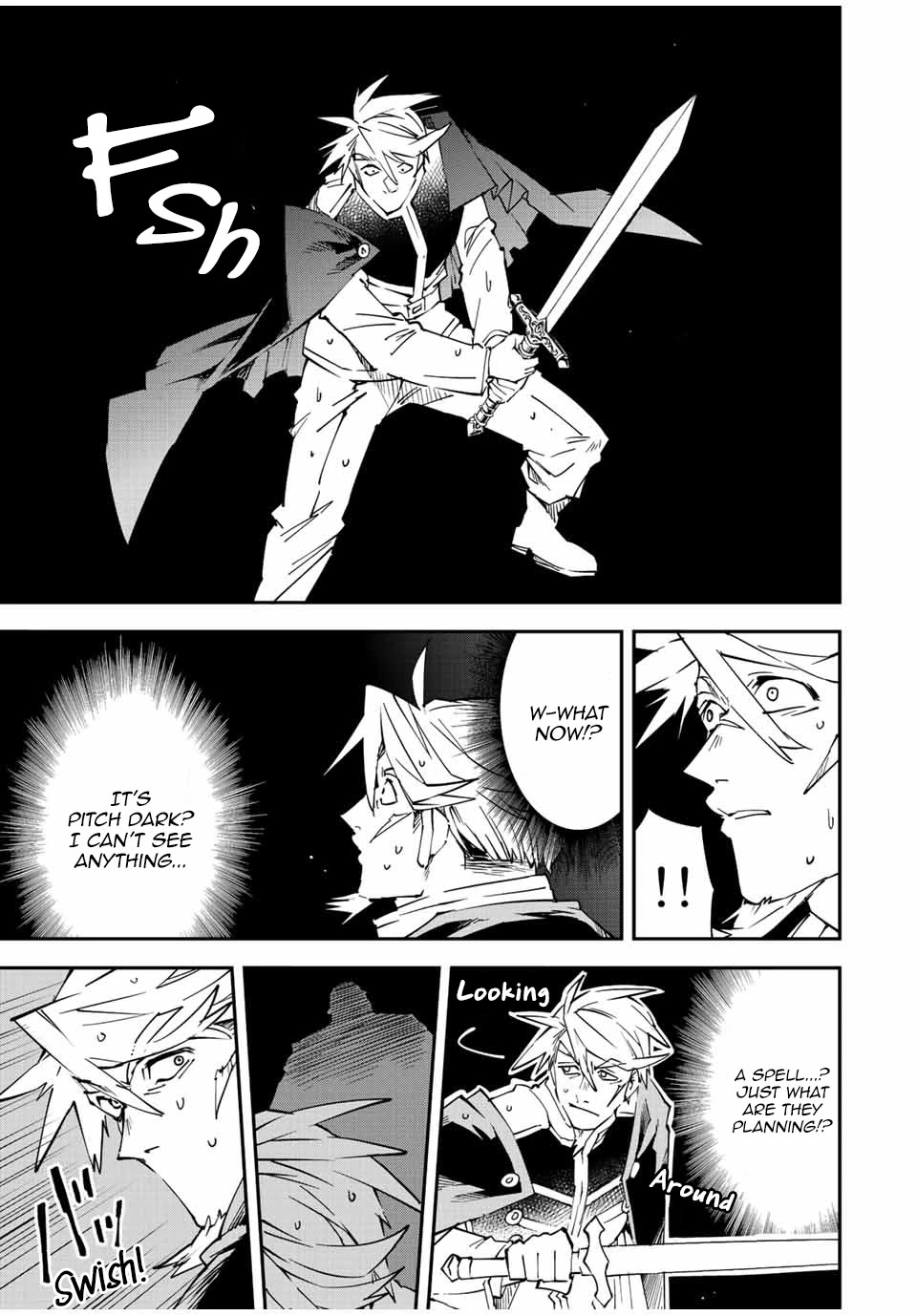 Reincarnated as an Aristocrat with an Appraisal Skill Chapter 95 page 9 - Chapter 95