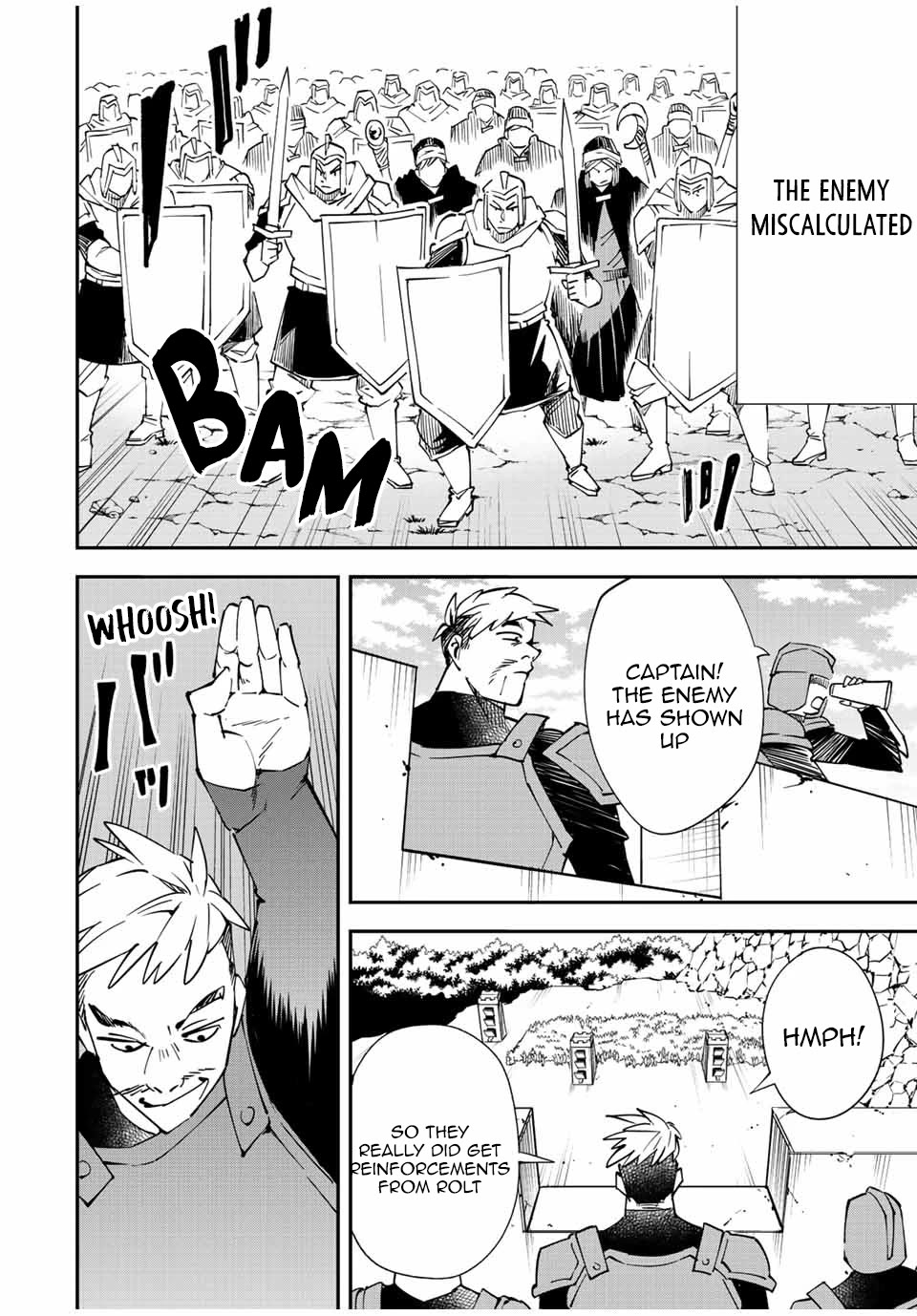 Reincarnated as an Aristocrat with an Appraisal Skill Chapter 96 page 10 - Chapter 96: The Young Soldier of Staats Castle
