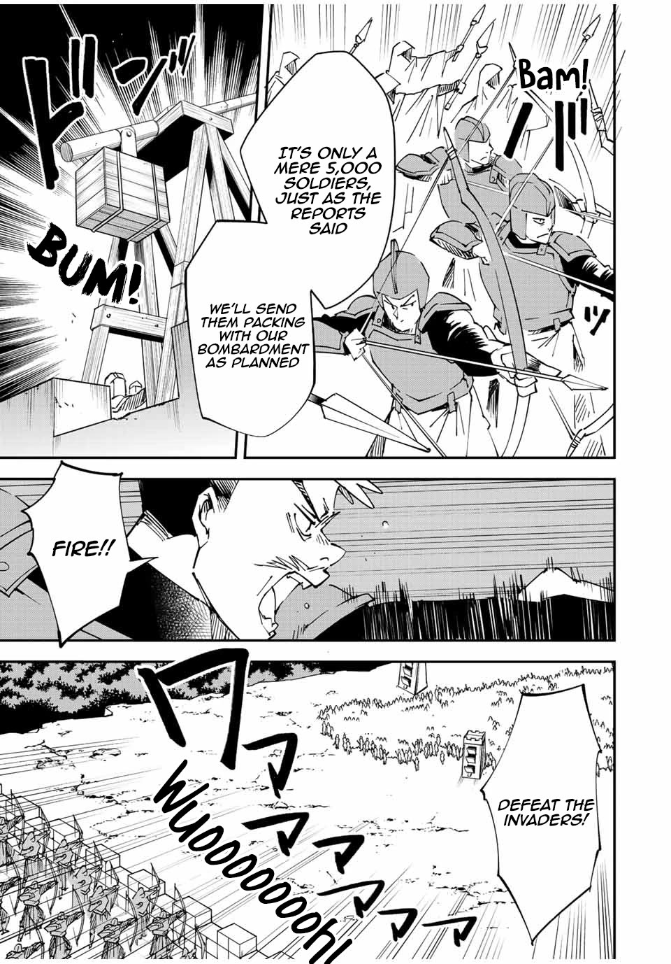 Reincarnated as an Aristocrat with an Appraisal Skill Chapter 96 page 11 - Chapter 96: The Young Soldier of Staats Castle
