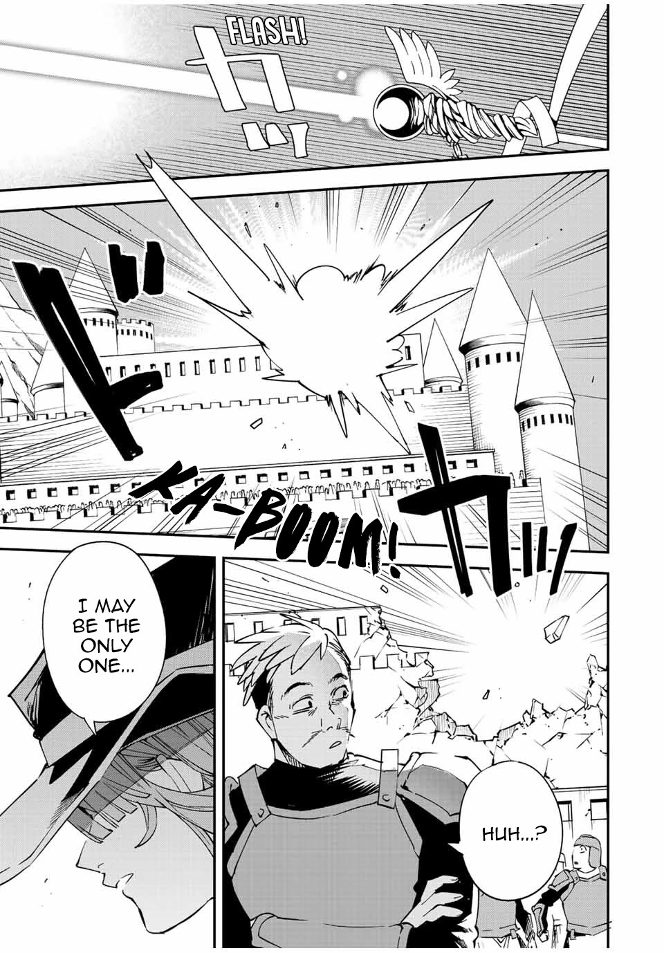 Reincarnated as an Aristocrat with an Appraisal Skill Chapter 96 page 13 - Chapter 96: The Young Soldier of Staats Castle